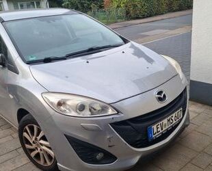 Mazda Mazda 5 1.6 MZ-CD 7 Sitzer Gebrauchtwagen