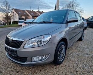 Skoda Skoda Fabia Ambiente KLIMA / SOMMER & WINTER Gebrauchtwagen