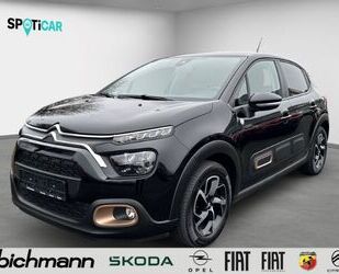 Citroen Citroën C3 C-Series DAB KliAT Alu SHZ LED Gebrauchtwagen