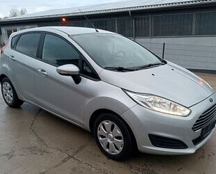 Ford Ford Fiesta Trend Gebrauchtwagen