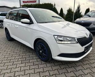 Skoda Skoda Fabia III Facelift Combi Active *Klima / 1.H Gebrauchtwagen