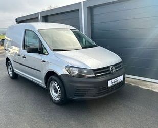 VW Volkswagen Caddy Kasten 2,0 TDI - Standheizung; SH Gebrauchtwagen