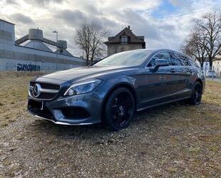 Mercedes-Benz Mercedes-Benz CLS 350 Shooting Brake CLS 350 d 4MA Gebrauchtwagen