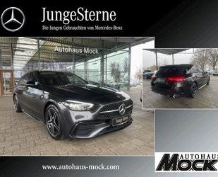 Mercedes-Benz Mercedes-Benz C 180 T-Modell AMG Advanced Plus Nig Gebrauchtwagen