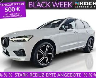 Volvo Volvo XC60 B4D AWD R-Design IntelliSPro Harman STN Gebrauchtwagen