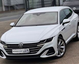 VW Volkswagen Arteon Shooting Brake 2.0 TDI R-Line Gebrauchtwagen