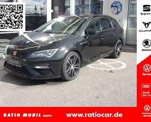 Seat Seat LEON SPORTSTOURER CUPRA 2.0 TSI DSG 4DRIVE NA Gebrauchtwagen