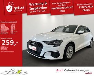 Audi Audi A3 Sportback 40 TFSI e *LED*NAVI*VIRT.-COCKPI Gebrauchtwagen