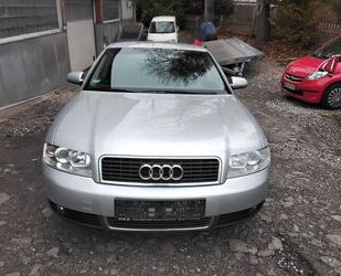 Audi Audi A4 2.0 Gebrauchtwagen