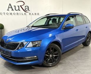 Skoda Skoda Octavia Combi 2.0 TDI DSG Style NAV+KAMERA+1 Gebrauchtwagen