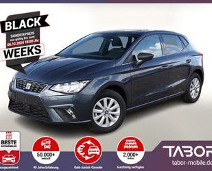 Seat Seat Ibiza 1.0 TSI 110 DSG XC TLeder PDC ACC FullL Gebrauchtwagen