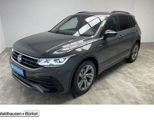 VW Volkswagen Tiguan 1.5 TSI DSG R-Line Klima Navi Gebrauchtwagen