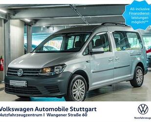 VW Volkswagen Caddy Maxi Trendline 2.0 TDI Euro 6d TE Gebrauchtwagen