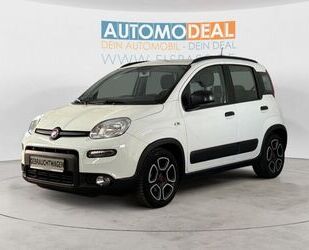 Fiat Fiat Panda City Life ALLWETTER SHZ ALU BLUETOOTH D Gebrauchtwagen