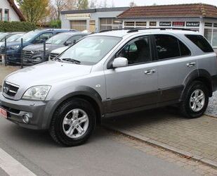 Kia Kia Sorento 2.5 CRDi*Automatik*HU.AU.NEU*AHK 2800K Gebrauchtwagen