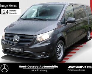 Mercedes-Benz Mercedes-Benz Vito 116 Tourer extralang AHK 2,5t N Gebrauchtwagen