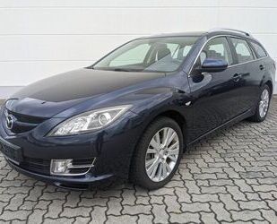 Mazda Mazda 6 Kombi 2.0l Exclusive AHK Bose Sitzheizung Gebrauchtwagen