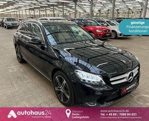 Mercedes-Benz Mercedes-Benz C 300 e T Avantgarde Leder|Panorama| Gebrauchtwagen