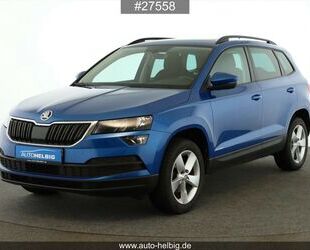 Skoda Skoda Karoq 2.0 TDI Ambition #AHK#Panorama#ACC#Nav Gebrauchtwagen