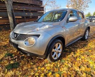 Nissan Nissan Juke 1.6 Acenta CVT Gebrauchtwagen