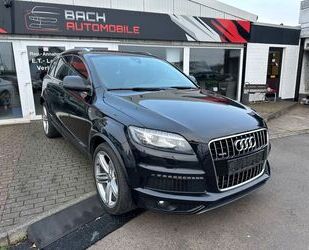 Audi Audi 3.0 TDI clean diesel quattro S Line/7Sitzer/V Gebrauchtwagen