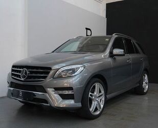 Mercedes-Benz Mercedes-Benz ML 350 CDI BlueTec*AMG*PANO*STANDHEI Gebrauchtwagen