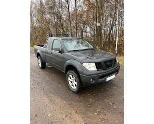 Nissan Nissan Navara Gebrauchtwagen