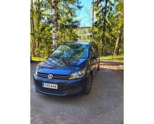 VW Volkswagen Touran 1.6 TDI DSG Comfortline BlueMoti Gebrauchtwagen