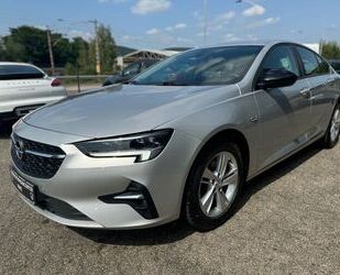 Opel Opel Insignia 2.0 Diesel 128kW GS Line GS/GAR/LED/ Gebrauchtwagen