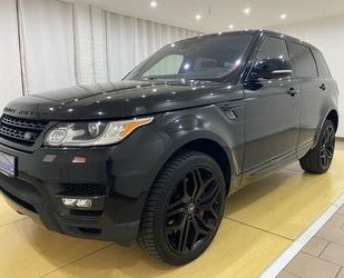 Land Rover Land Rover Range Rover Sport HSE Dynamic Carbon Gebrauchtwagen