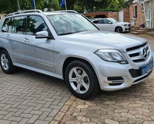 Mercedes-Benz Mercedes-Benz GLK -Klasse GLK 200 CDI Gebrauchtwagen