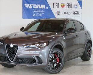 Alfa Romeo Alfa Romeo Stelvio Quadrifoglio Q4 520PS Facelift Gebrauchtwagen