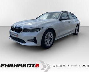 BMW BMW 320d Touring Steptronic Advantage VIRTUAL*NAVI Gebrauchtwagen