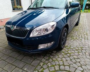 Skoda Skoda Fabia 1.2l 51kW Ambition Ambition Gebrauchtwagen