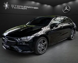 Mercedes-Benz Mercedes-Benz CLA 250 e Shooting Brake +AMG+Night+ Gebrauchtwagen