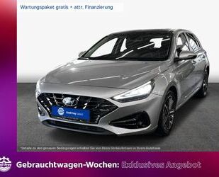 Hyundai Hyundai i30 1.5 T-GDI 48V-Hybrid DCT Prime Gebrauchtwagen