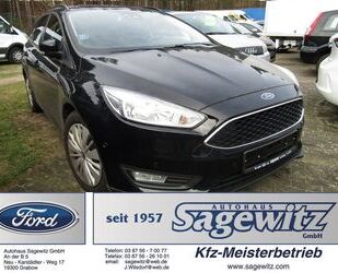 Ford Ford Focus 1.0 EcoBoost Turnier Business Sitzh. Na Gebrauchtwagen