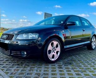 Audi Audi A3 2.0 TDI DSG SCHALWIPPEN TÜV 10.2026 Gebrauchtwagen