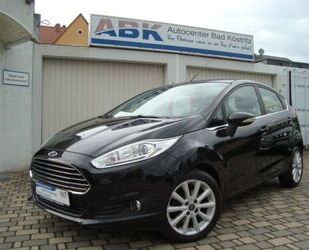 Ford Ford Fiesta 1.0 EcoBoost 125PS/5-Türen/SHZ Gebrauchtwagen