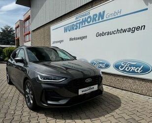 Ford Ford Focus 1,0 125PS ST-Line X Turnier / Pano / AC Gebrauchtwagen