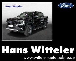 Ford Ford Ranger Wildtrak e-4WD DK RFK/AHK/LED/Rollo Gebrauchtwagen