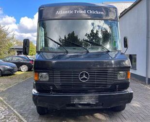 Mercedes-Benz Mercedes-Benz T2 611 D 668.002,Food Truck,Imbisswa Gebrauchtwagen