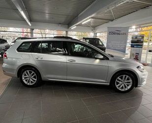 VW Volkswagen Golf VII 2.0 TDI Variant Comfortline Bu Gebrauchtwagen