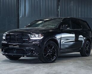 Dodge Dodge Durango 5,7 V8 R/T 4x4/ACC/AHK/6Sitzer/R20/B Gebrauchtwagen