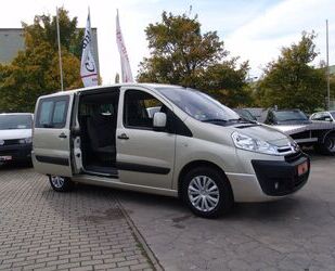 Citroen Citroën Jumpy Lang Multispace Tendance-9Si/2Sch.t Gebrauchtwagen