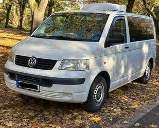 VW Volkswagen T5 andere Gebrauchtwagen