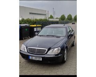 Mercedes-Benz Mercedes-Benz S 320 - Gebrauchtwagen