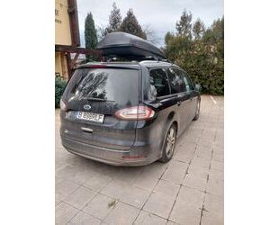 Ford Ford Galaxy 2,0 TDCi 132kW Titanium PowerShift Ti. Gebrauchtwagen