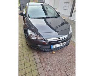 Opel Opel Astra GTC 1.4 Turbo 103kW - Gebrauchtwagen