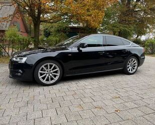 Audi Audi A5 2.0 TFSI S tronic quattro Sportback s-line Gebrauchtwagen